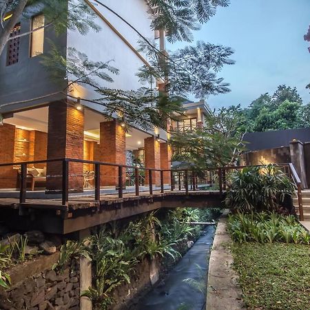 Merak Village By Prasi อูบุด ภายนอก รูปภาพ