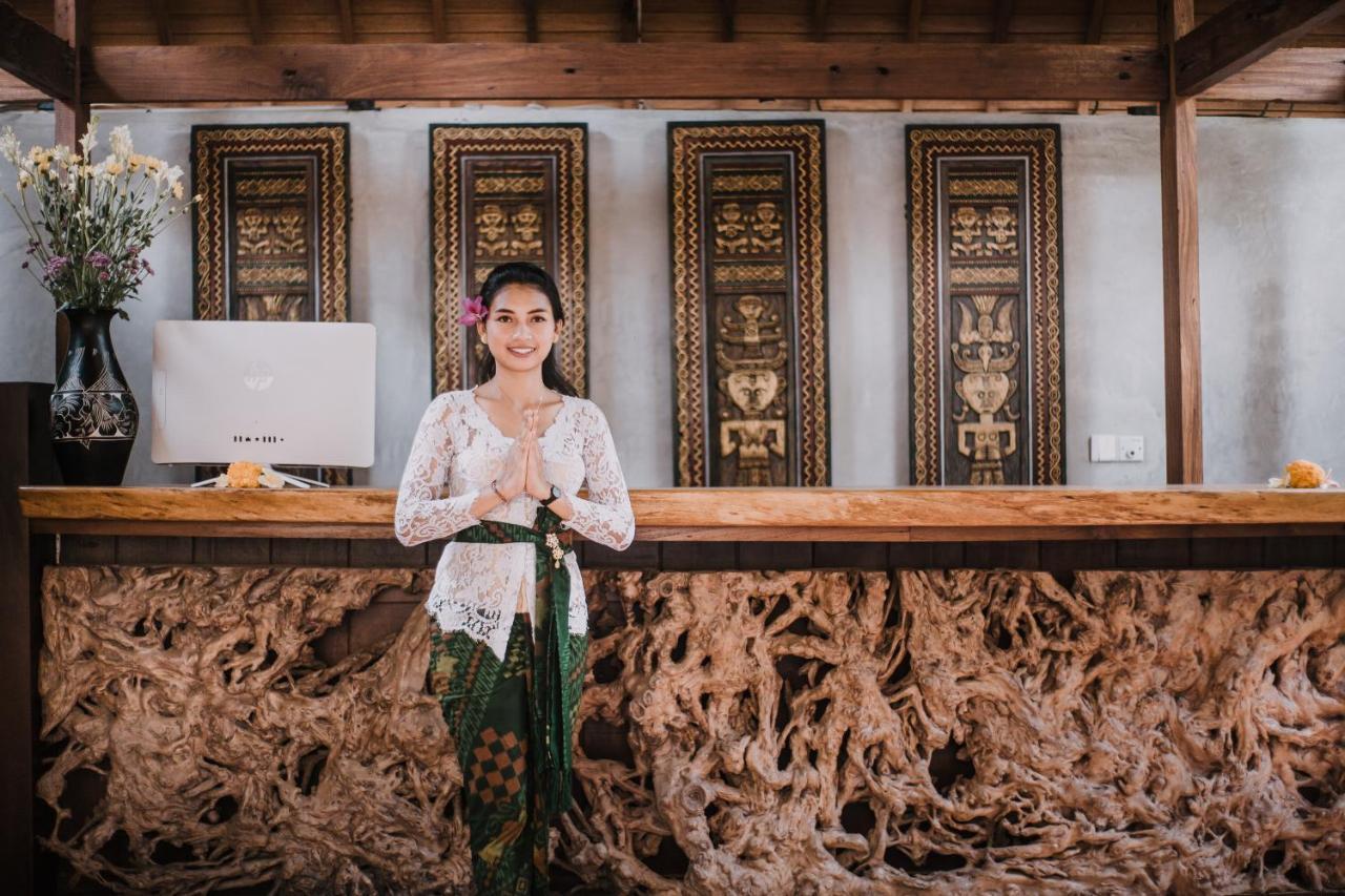 Merak Village By Prasi อูบุด ภายนอก รูปภาพ