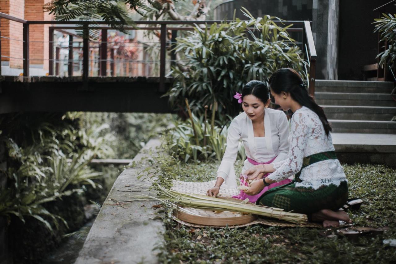 Merak Village By Prasi อูบุด ภายนอก รูปภาพ