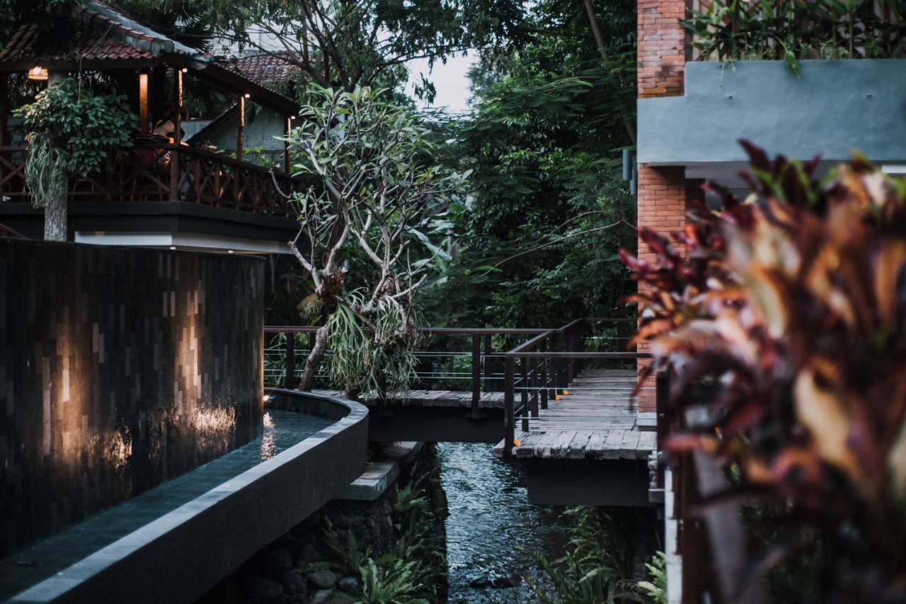 Merak Village By Prasi อูบุด ภายนอก รูปภาพ