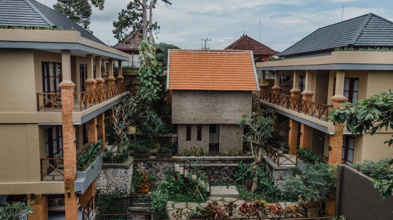 Merak Village By Prasi อูบุด ภายนอก รูปภาพ